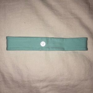 Lulu lemon headband